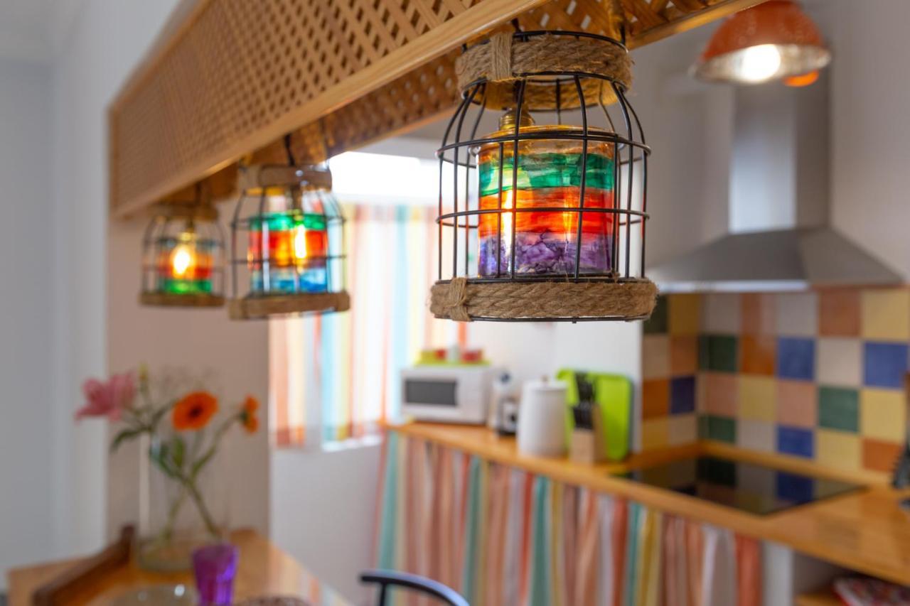 Luminoso Apartamento De Dos Habitaciones Con Terraza Y Parking En El Centro Malaga Ngoại thất bức ảnh