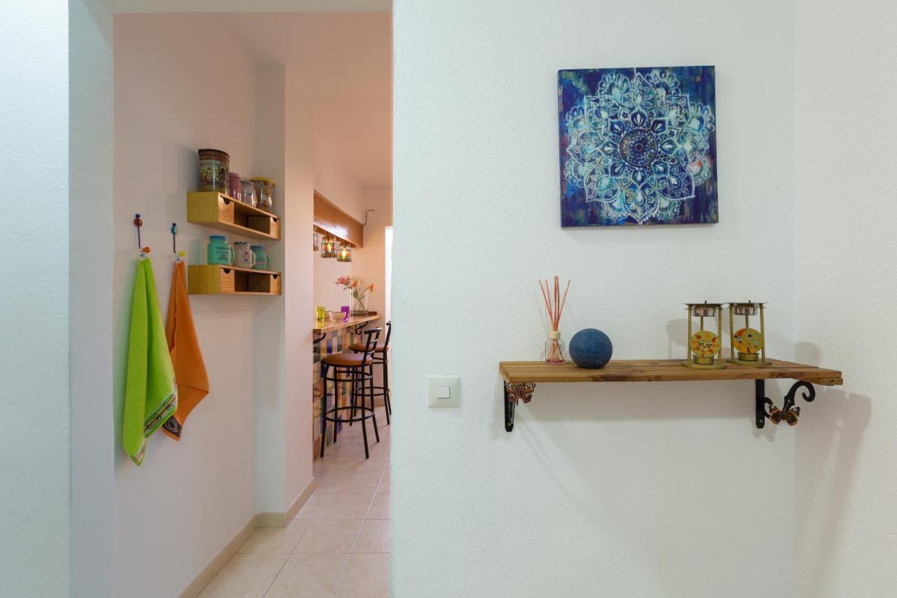 Luminoso Apartamento De Dos Habitaciones Con Terraza Y Parking En El Centro Malaga Ngoại thất bức ảnh